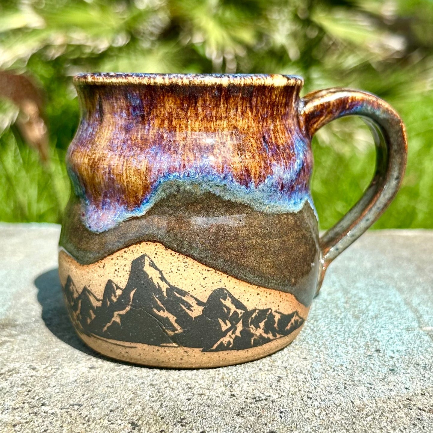 Iron Lustre Mountain - Pre Order