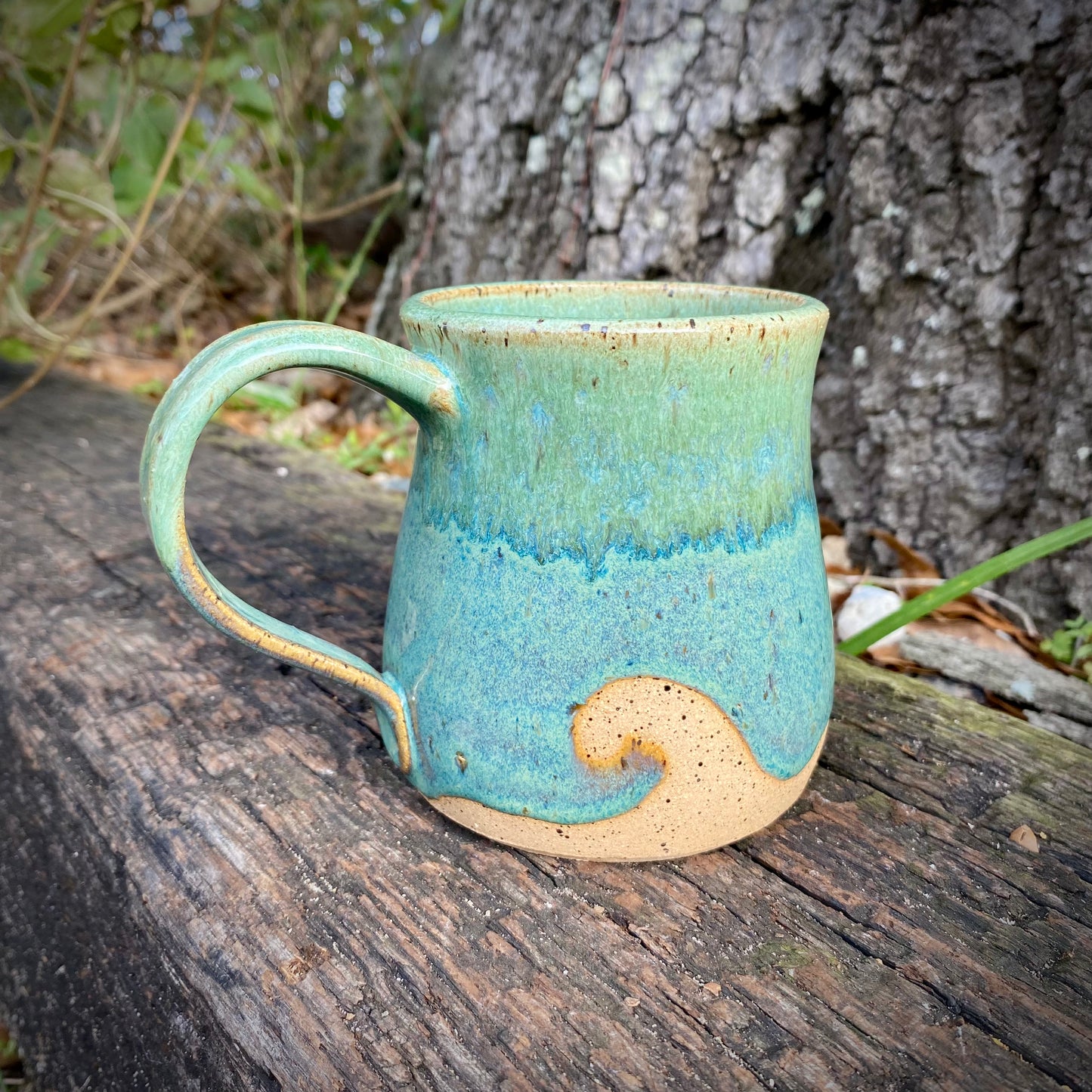 Seamist Wave Mug -Pre Order