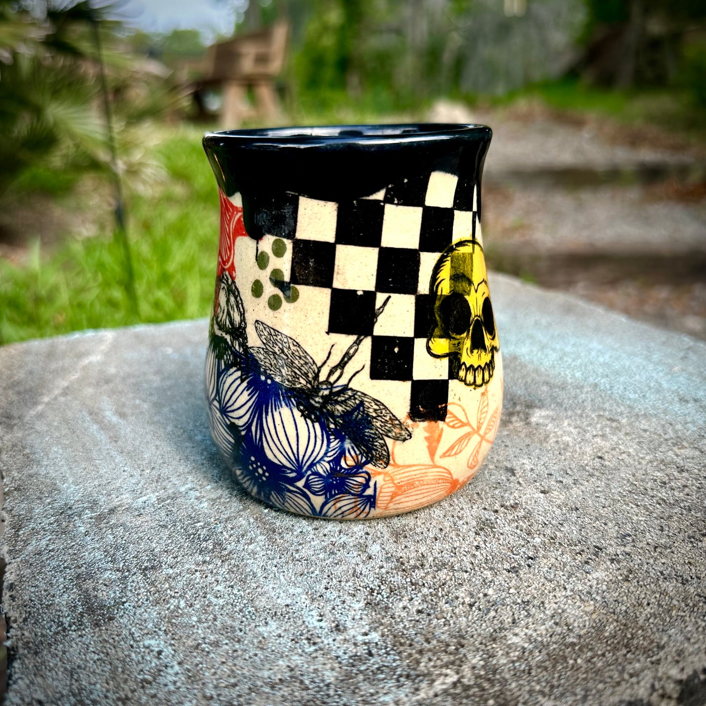 Mystery Graffiti Mug - Pre Order