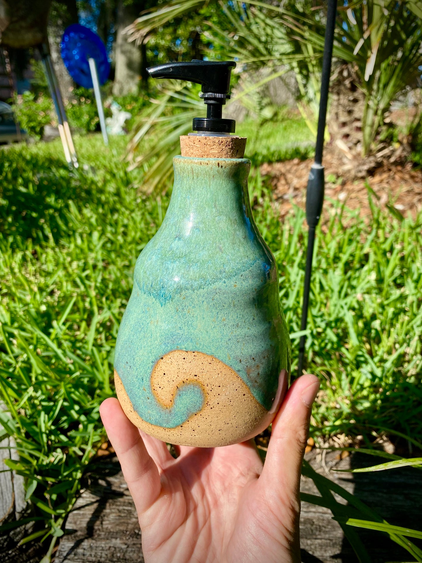 Wave Soap Dispenser - preorder