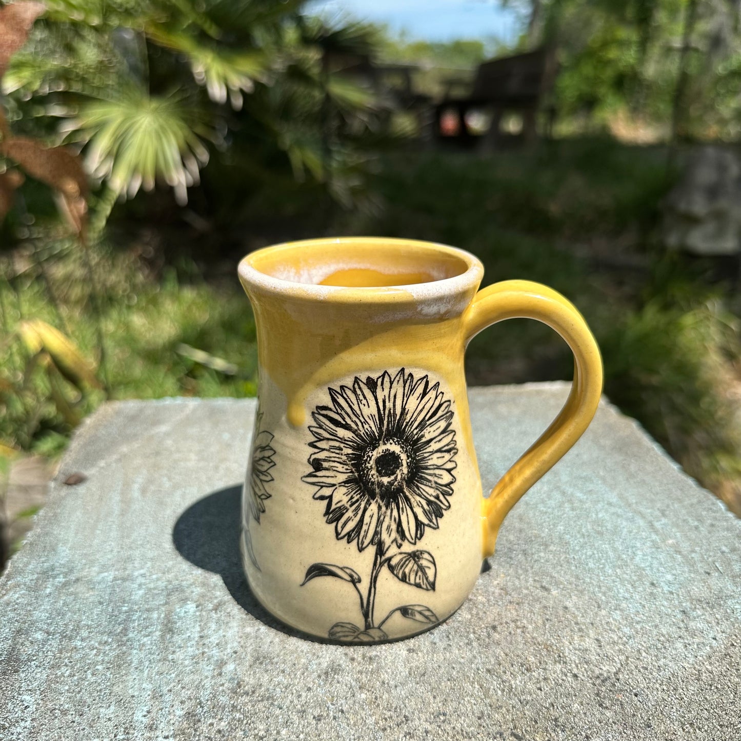 Sunflower Mug Pre-Order
