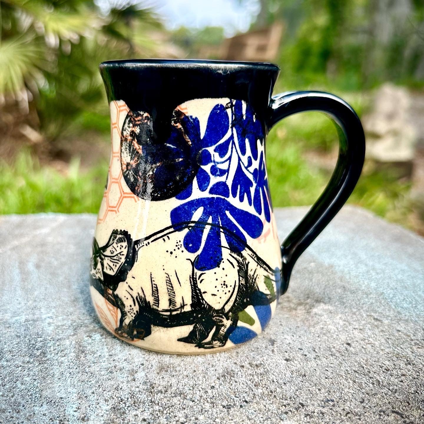 Mystery Graffiti Mug - Pre Order