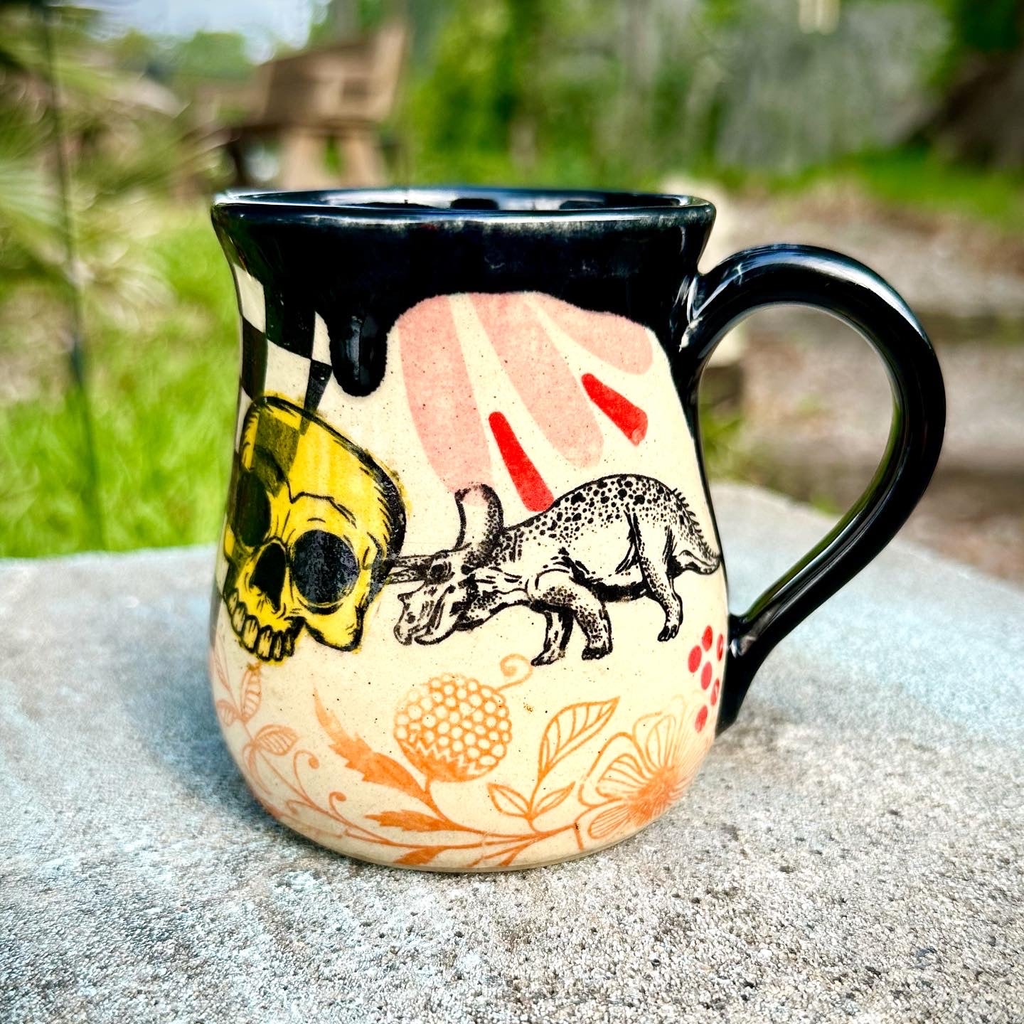 Mystery Graffiti Mug - Pre Order