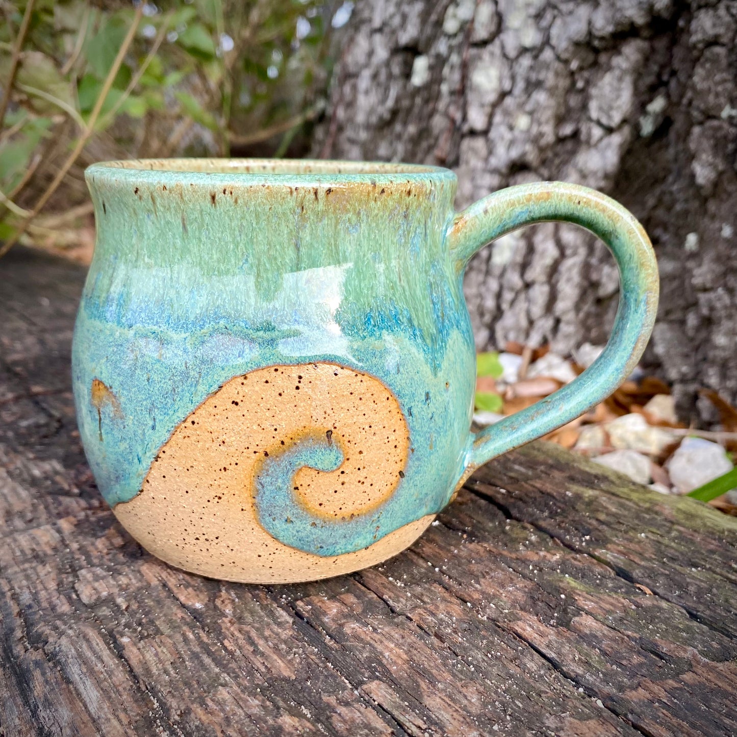 Seamist Wave Mug -Pre Order