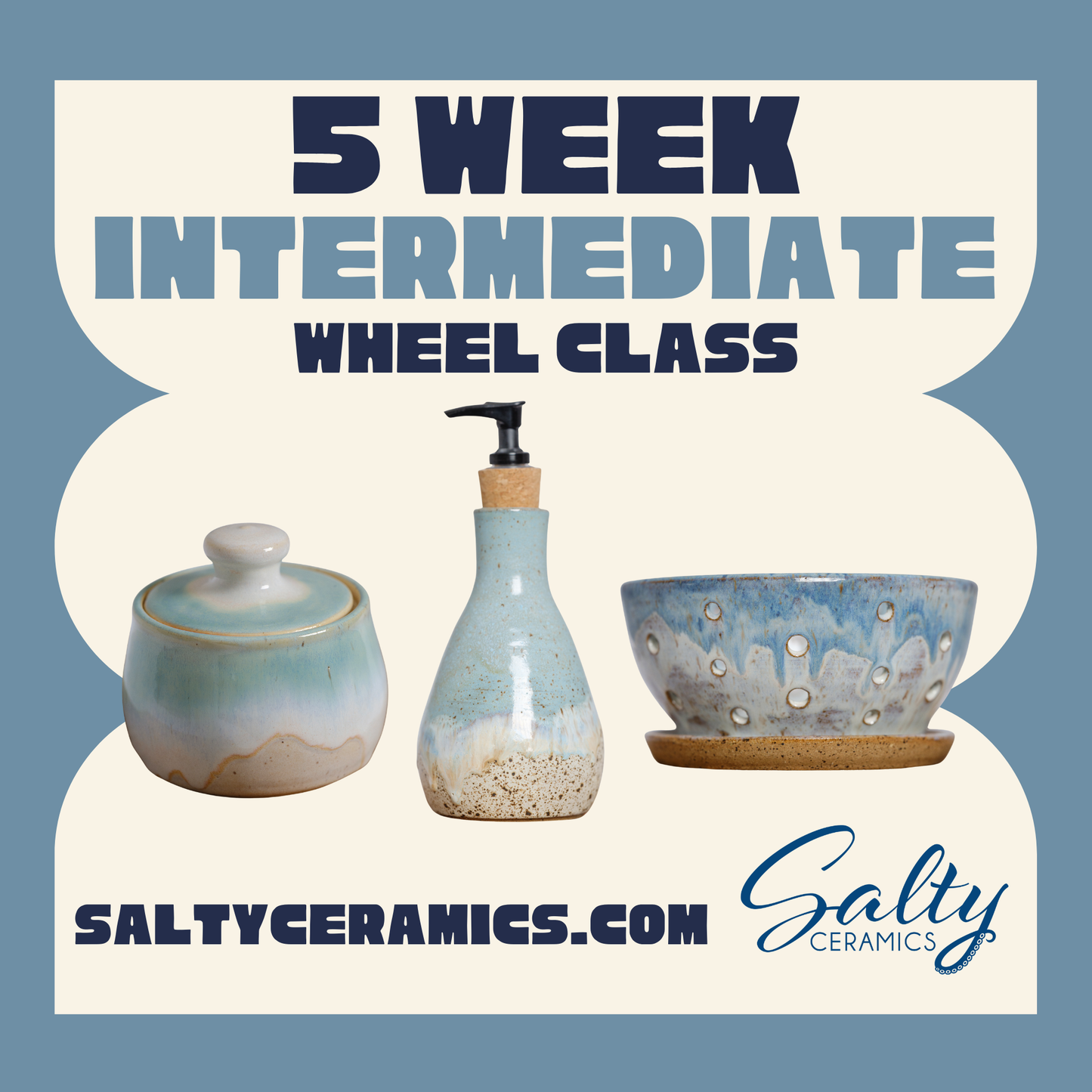 5 Week Intermediate Class