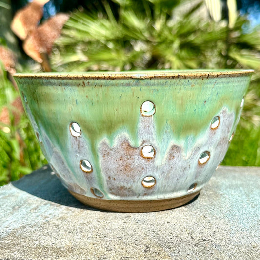 Pearl Green Berry Bowl Pre-Order