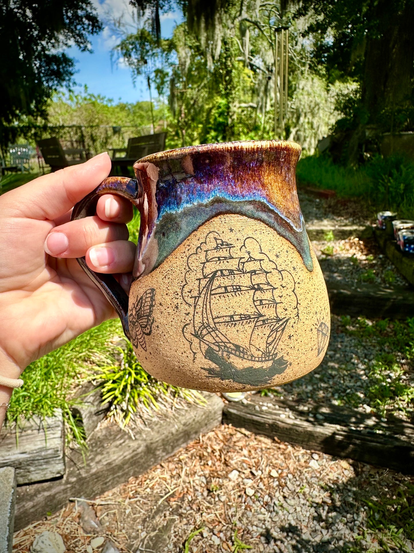 Traditional Tattoo Mug Pre-Order
