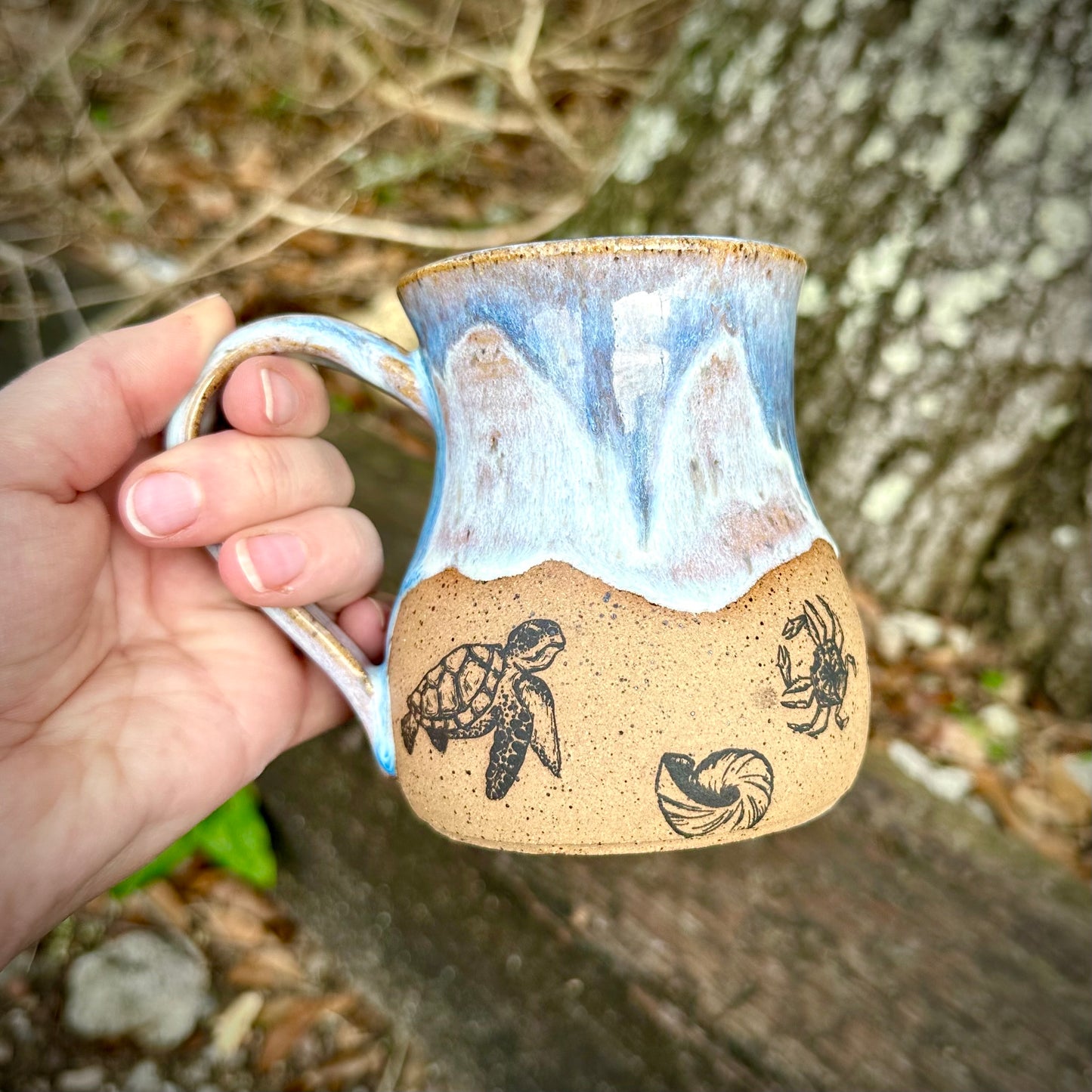 Sea Creature Mug - Pre Order