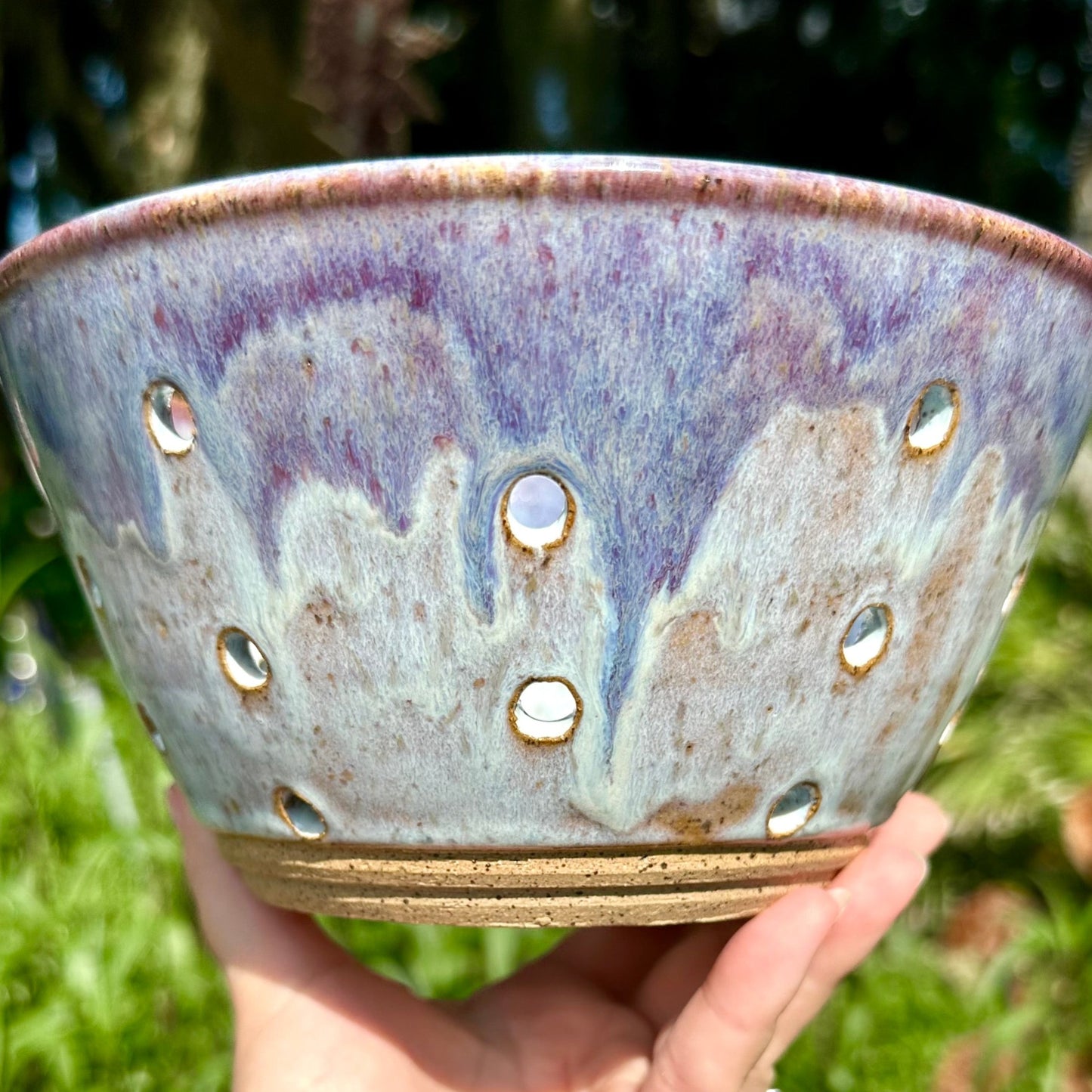 Pearl White Berry Bowl Pre-Order