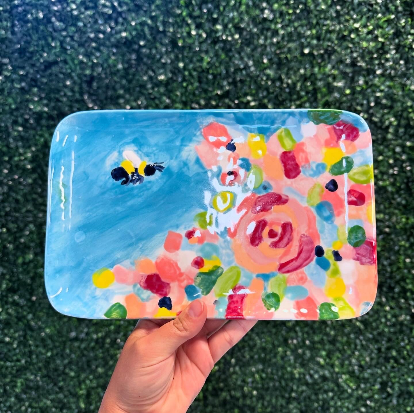 Paint Your Own Pottery