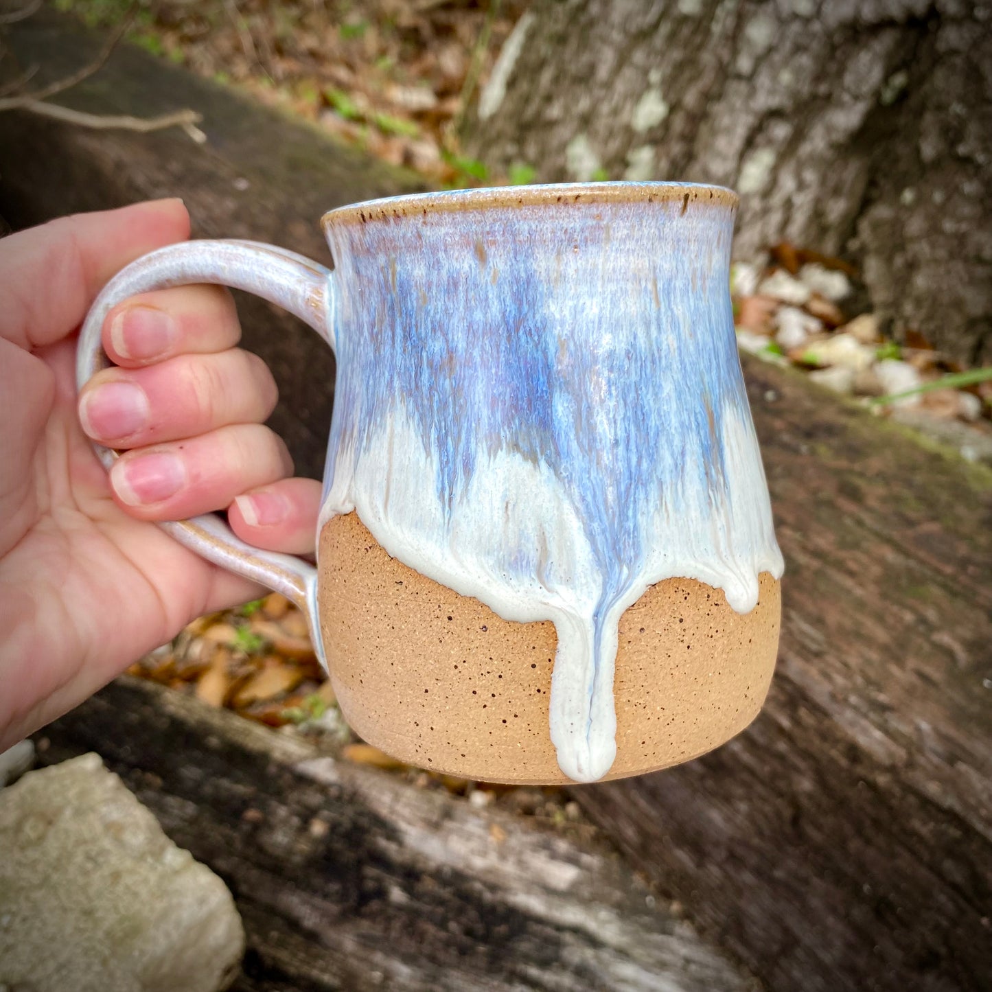 Pearl White Mug - Pre Order