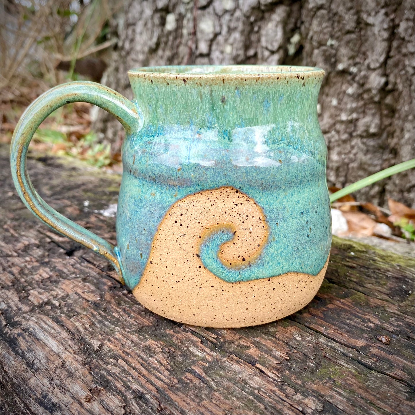 Seamist Wave Mug -Pre Order