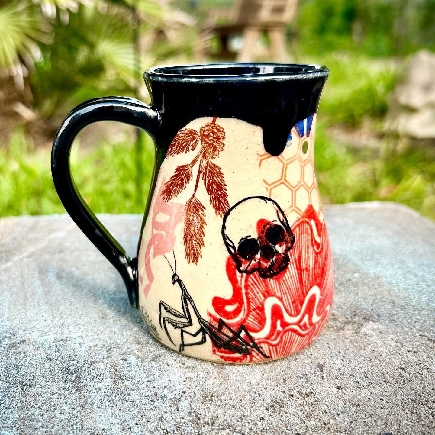 Mystery Graffiti Mug - Pre Order