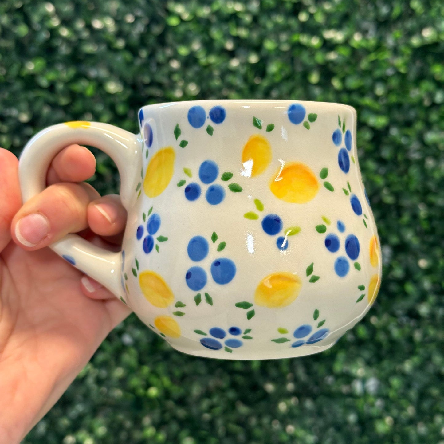 Paint Your Own Pottery