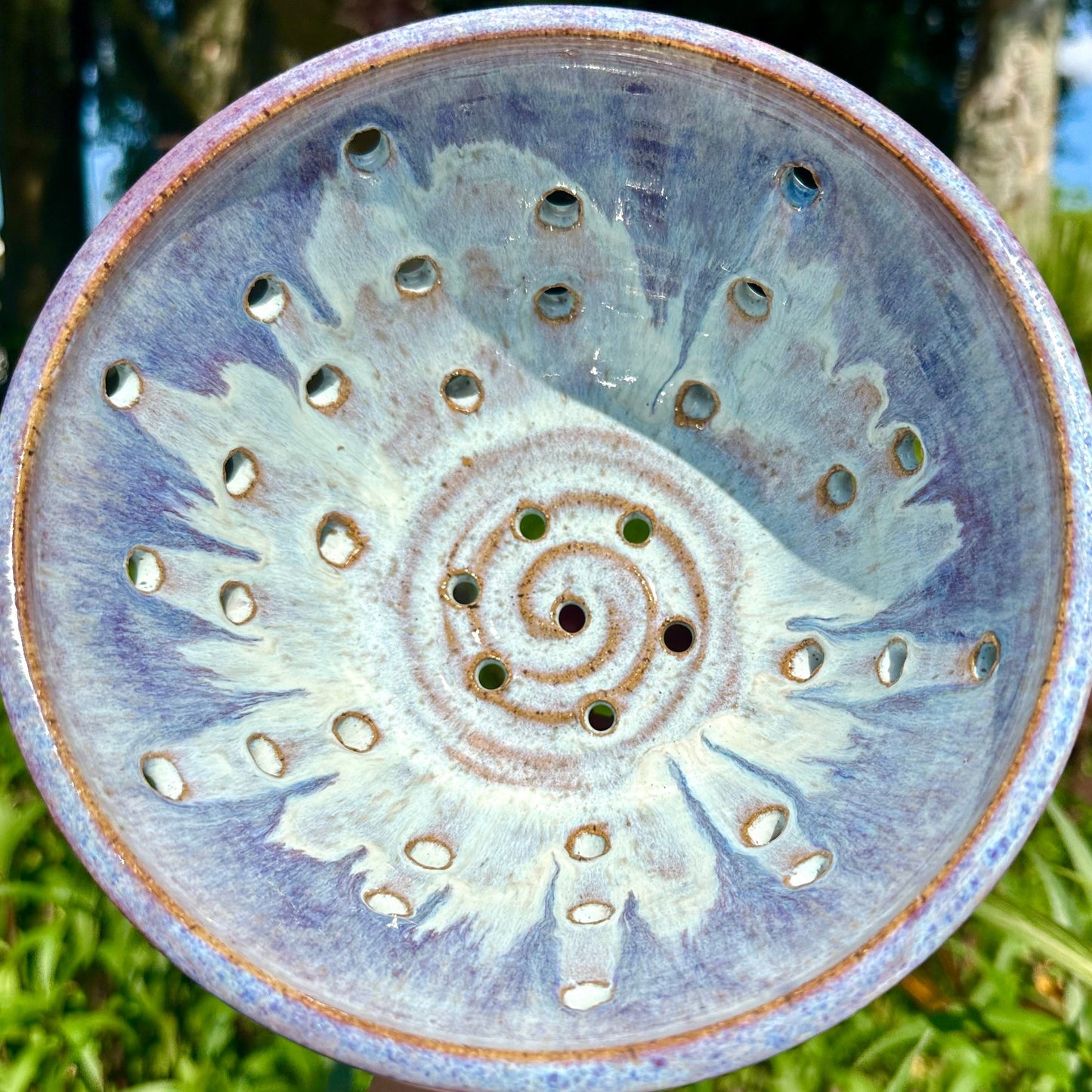 Pearl White Berry Bowl Pre-Order