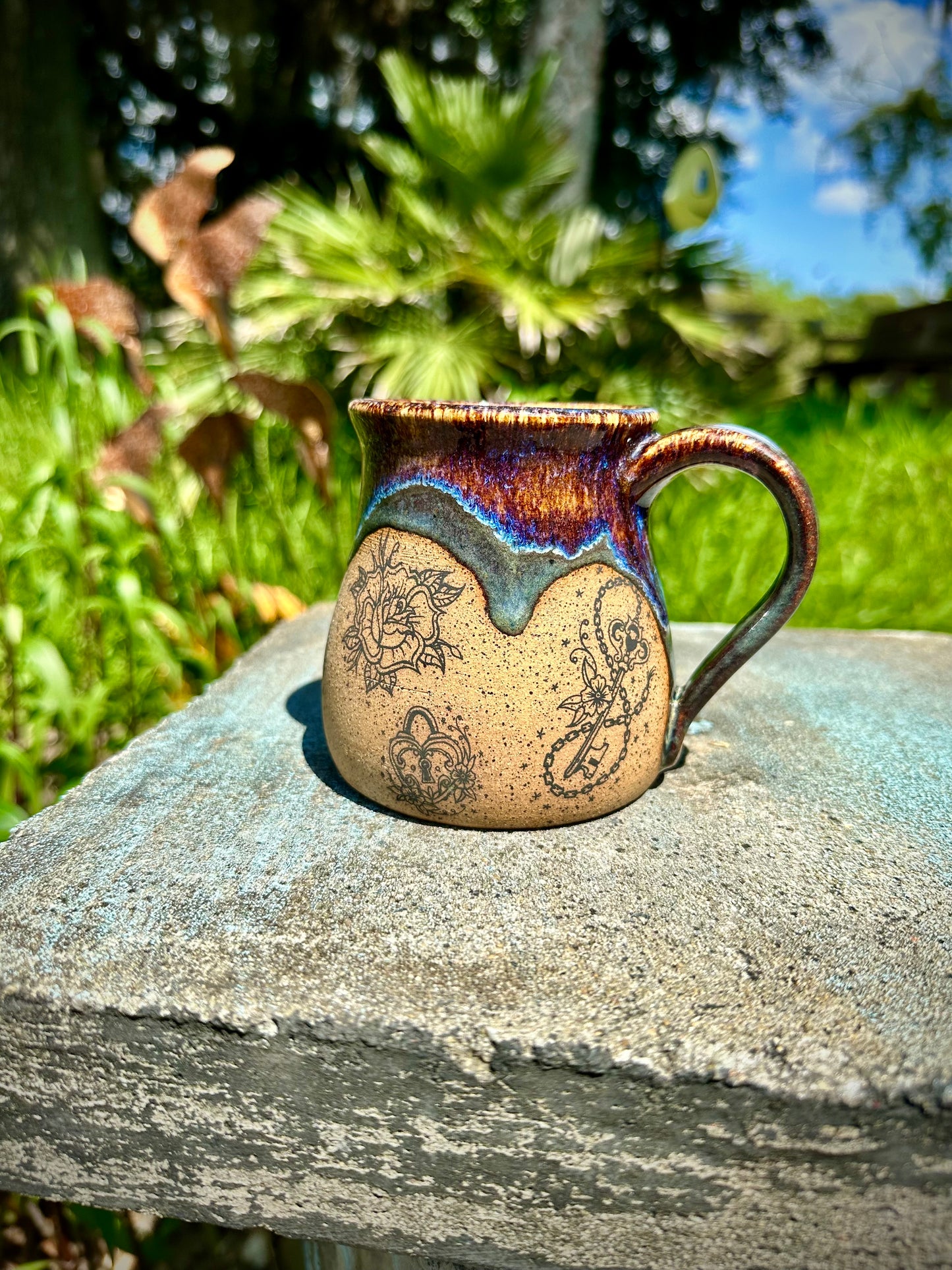 Traditional Tattoo Mug Pre-Order