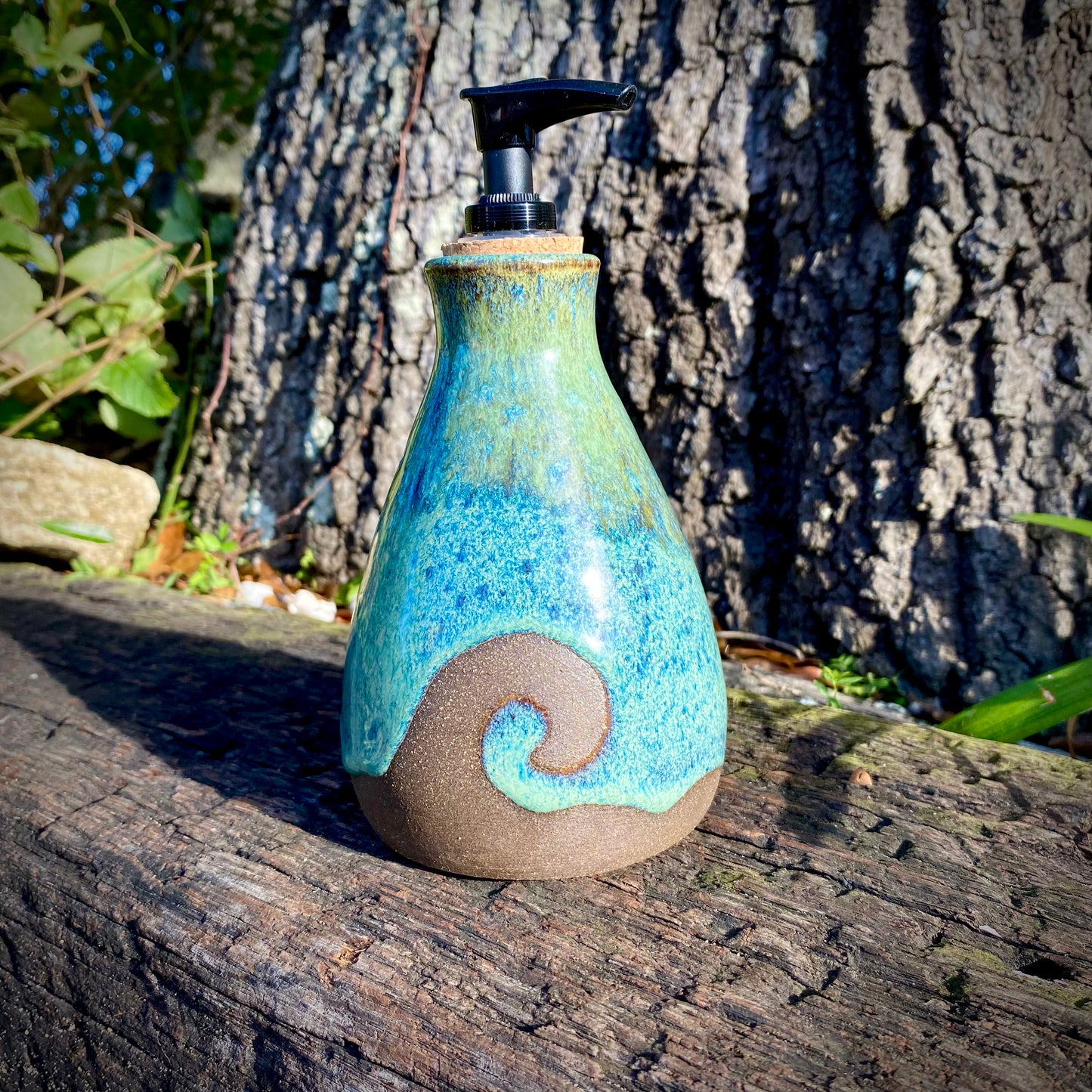 Wave Soap Dispenser - preorder