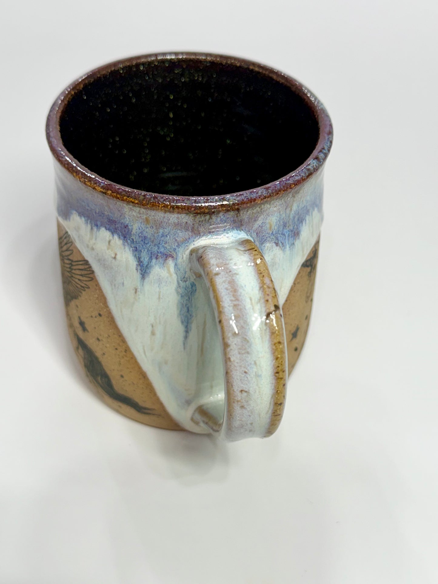 Mystical Pearl Mug