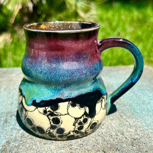Galaxy Skull Wrap - Pre Order