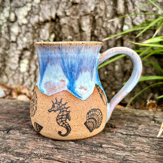 Sea Creature Mug - Pre Order