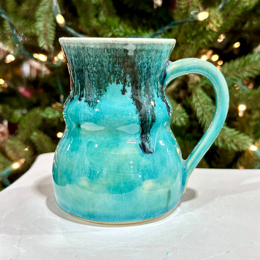 Turquoise Mug