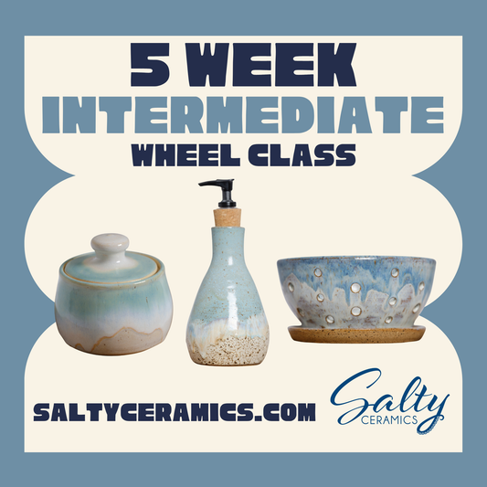 5 Week Intermediate Class