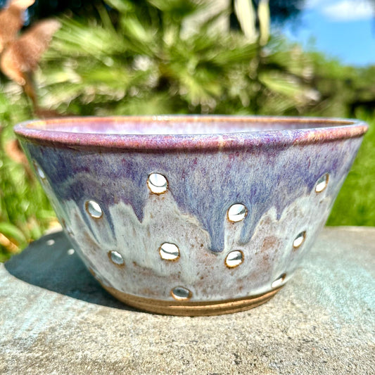 Pearl White Berry Bowl Pre-Order