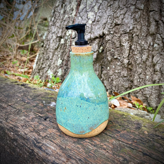 Sea Mist Soap Dispenser