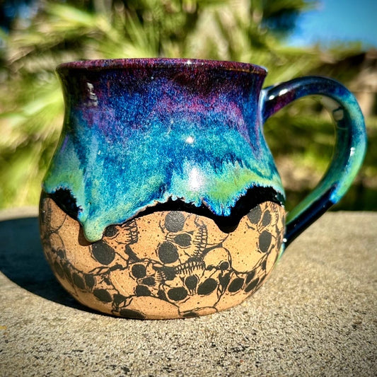 Galaxy Skull Wrap - Pre Order