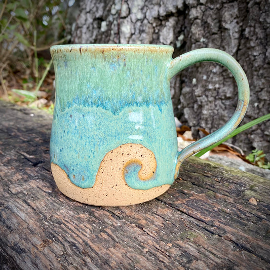 Seamist Wave Mug -Pre Order