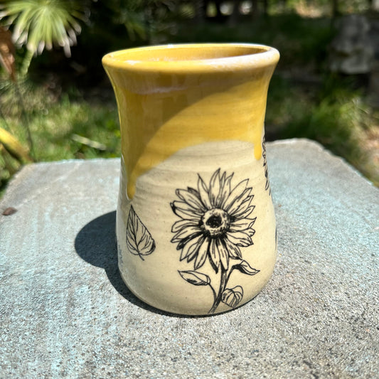 Sunflower Mug Pre-Order