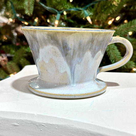 Pearl White Coffee/Tea Pour Over