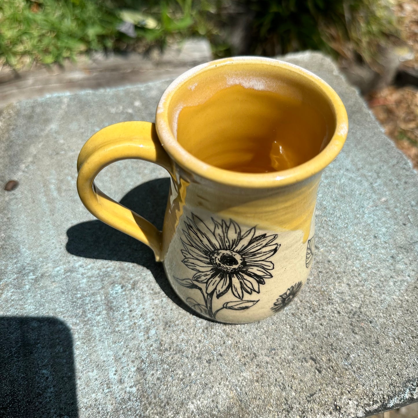 Sunflower Mug Pre-Order