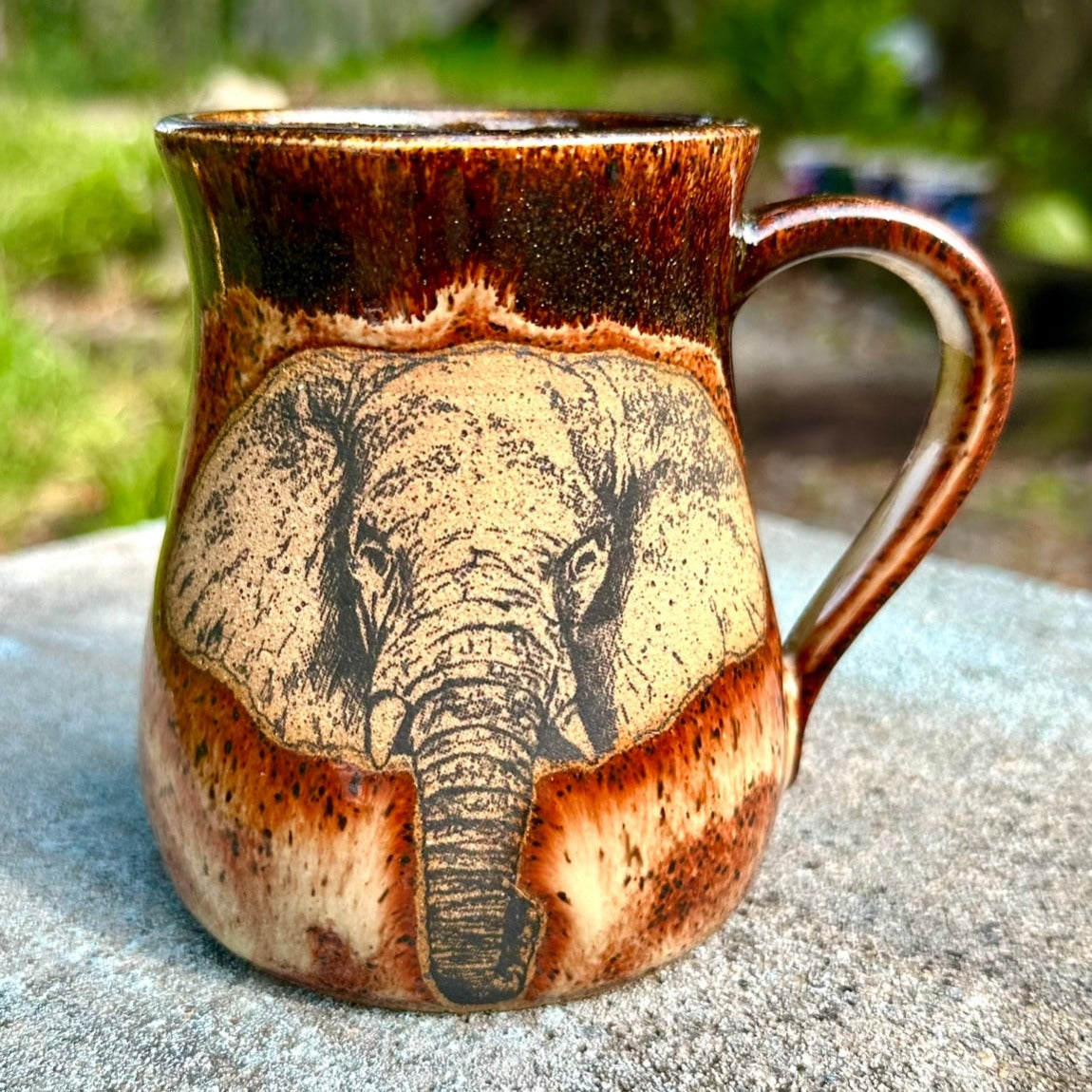 Elephant Mug - Pre Order
