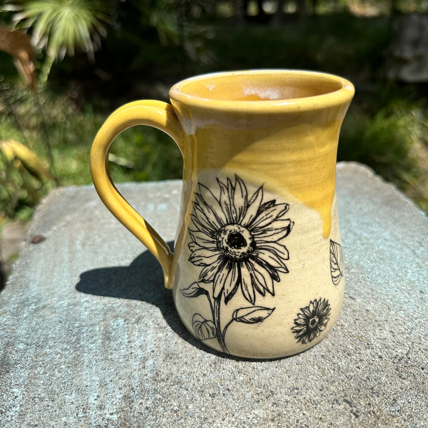 Sunflower Mug Pre-Order