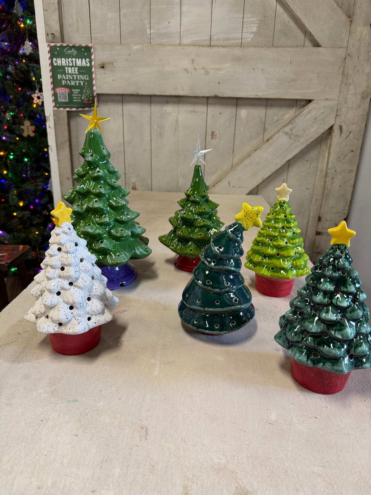 Christmas in July 2026