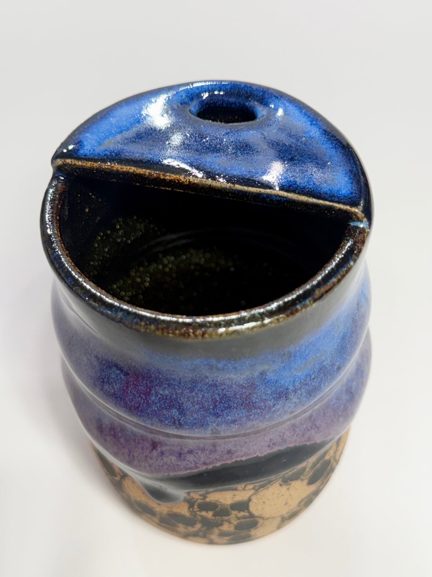 Galaxy Skull To Go Tumbler