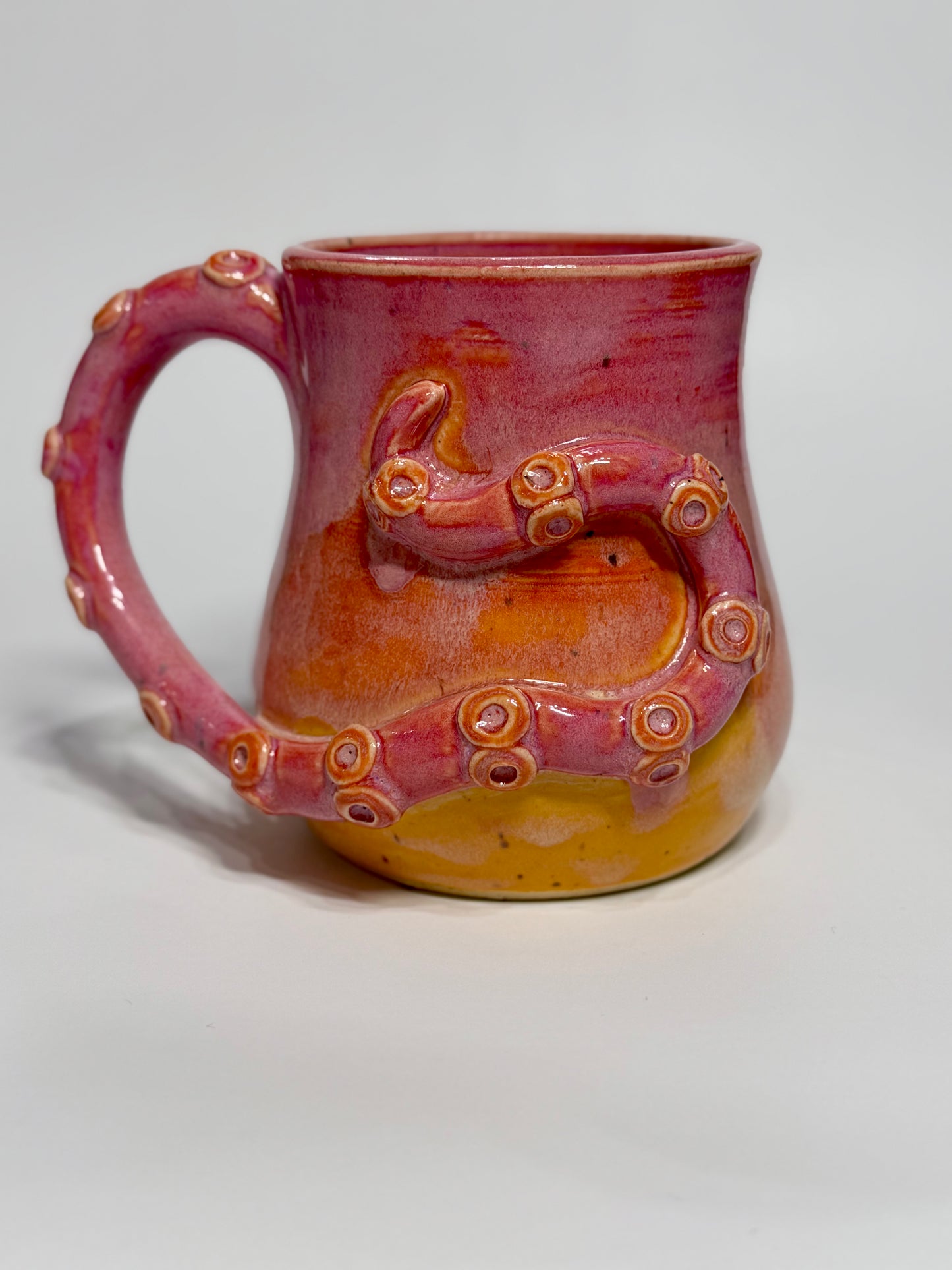 Sunrise Octomug