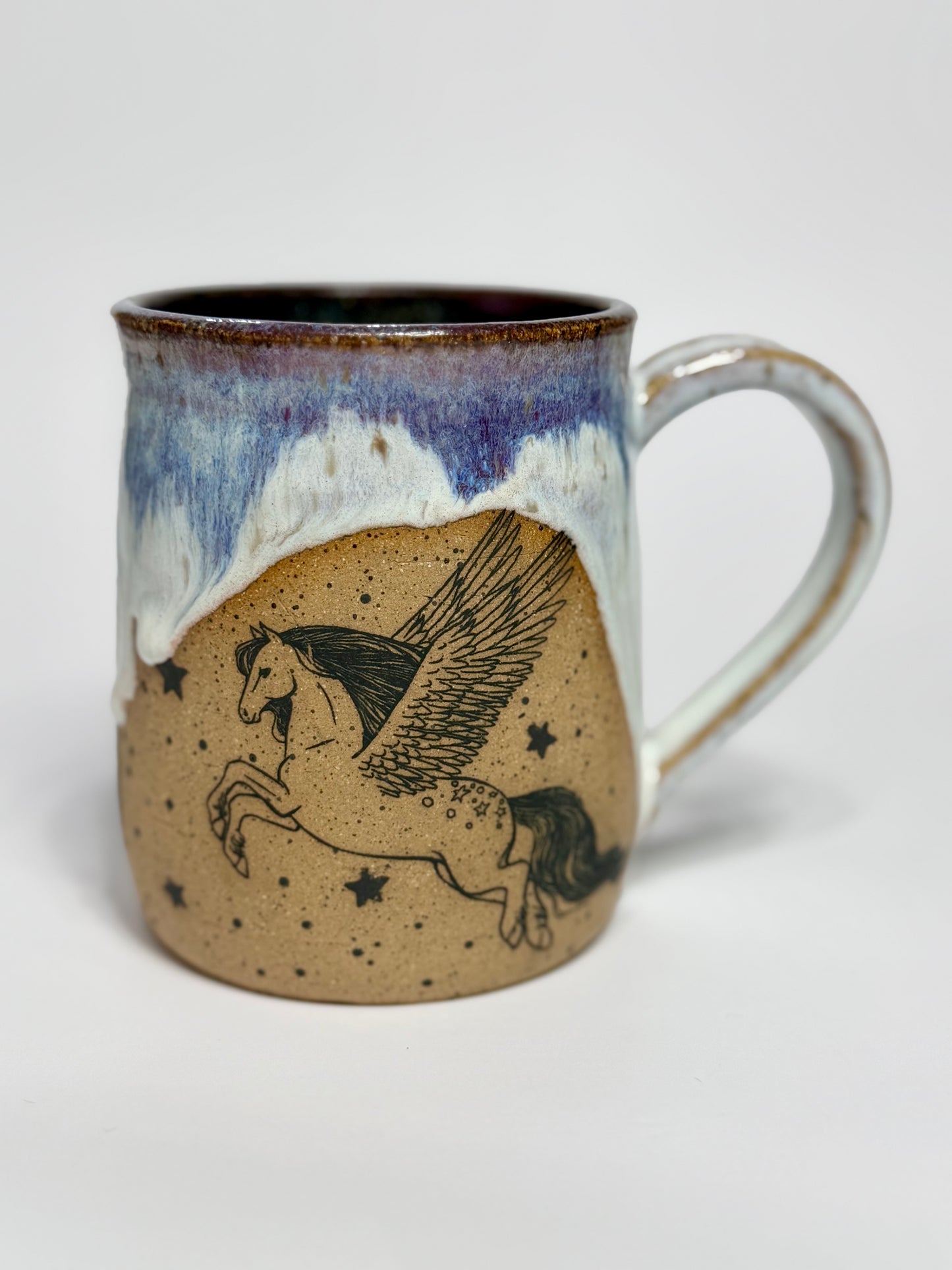 Mystical Pearl Mug