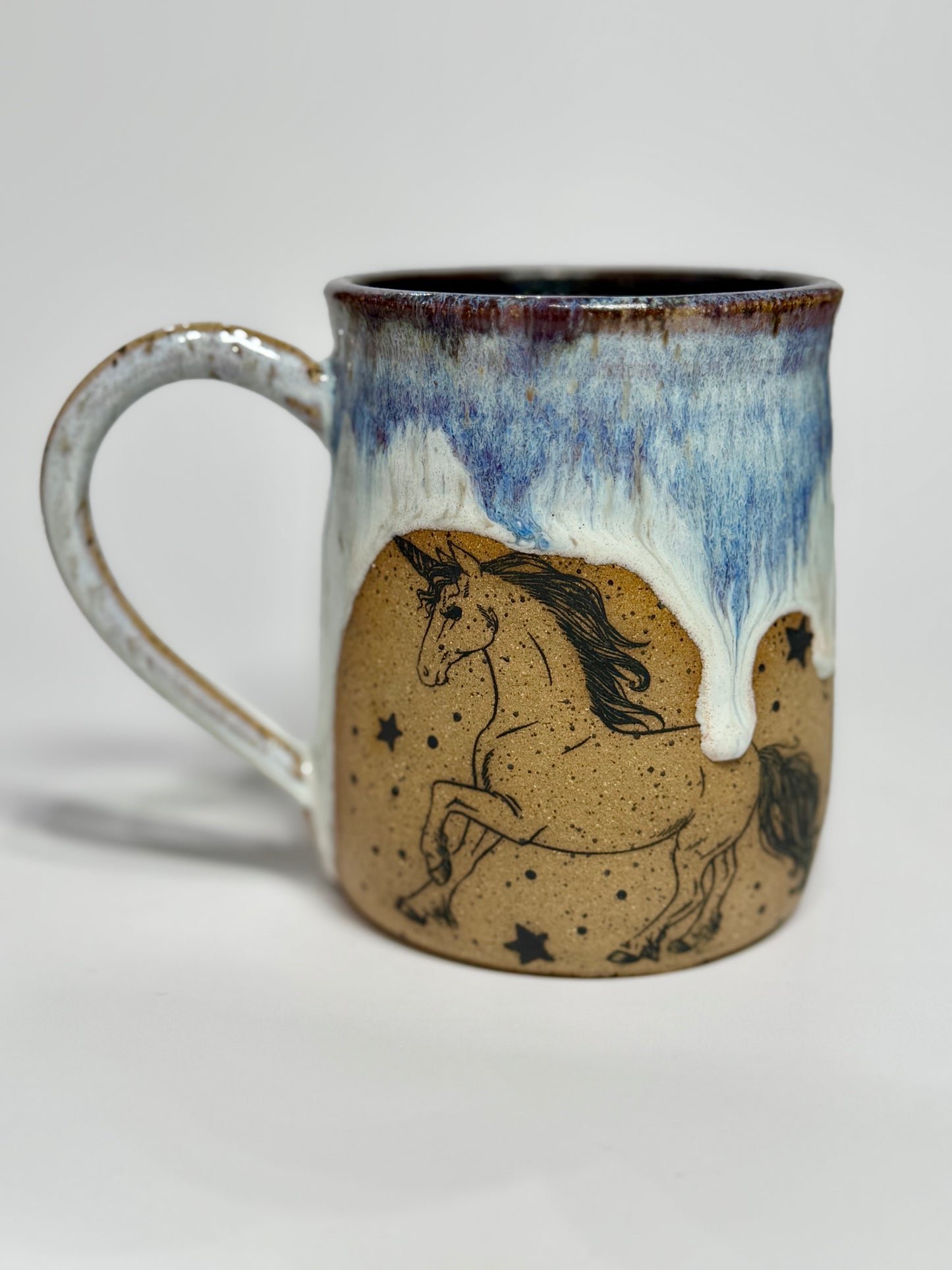 Mystical Pearl Mug
