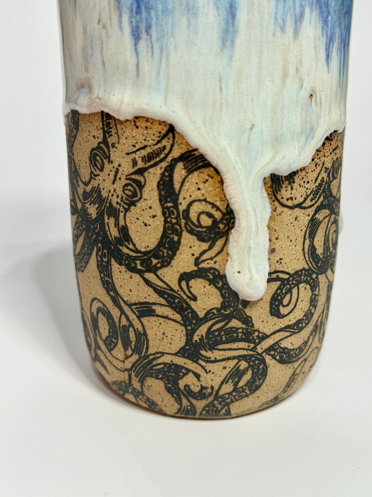 Octopus Pearl To Go Tumbler