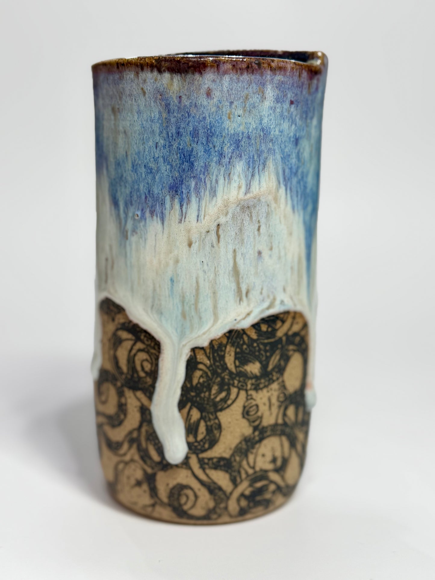 Octopus Pearl To Go Tumbler