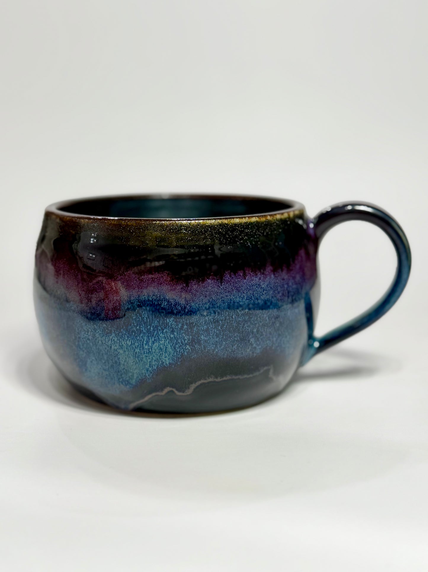 Galaxy Soup Mug