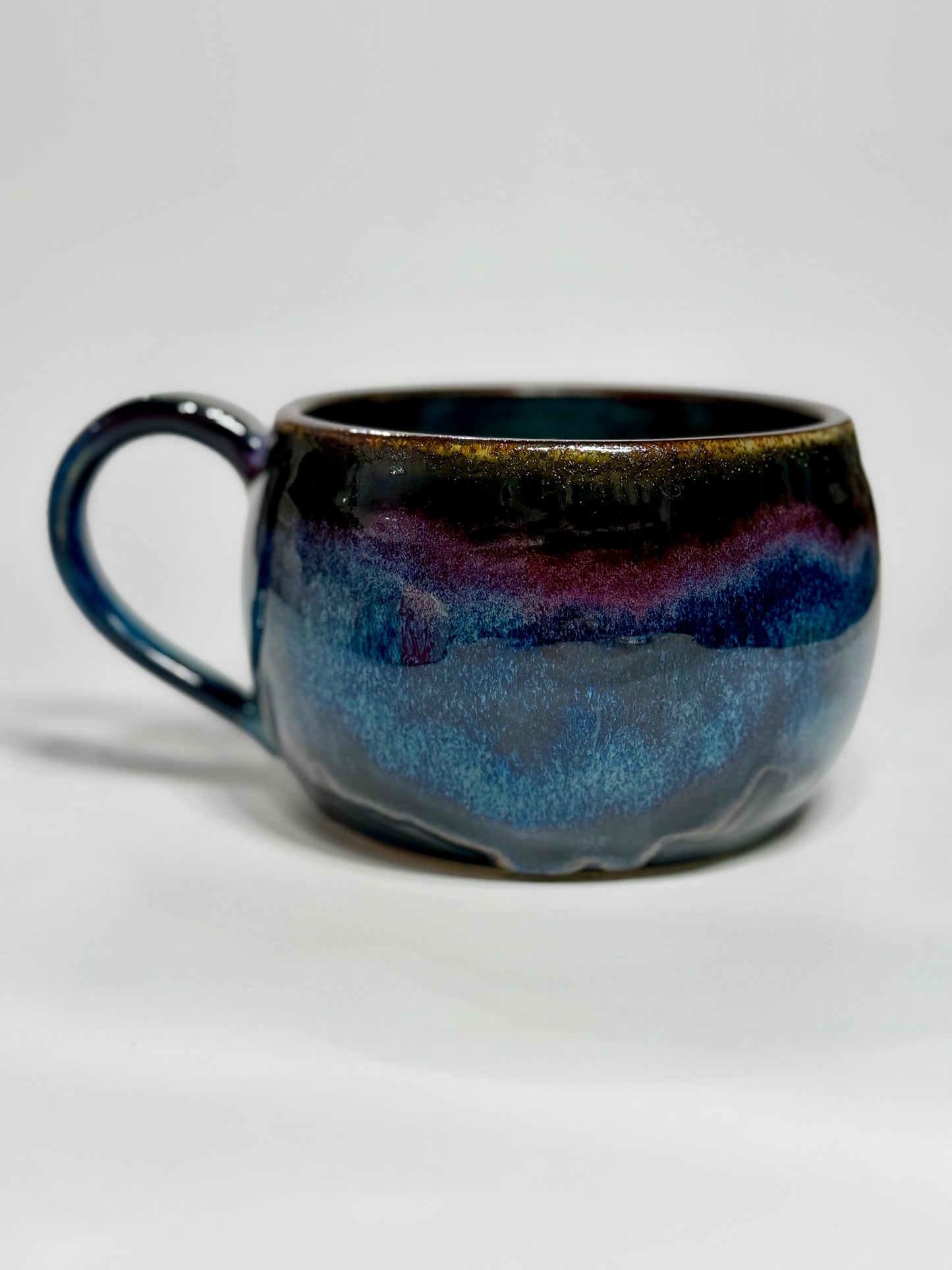 Galaxy Soup Mug
