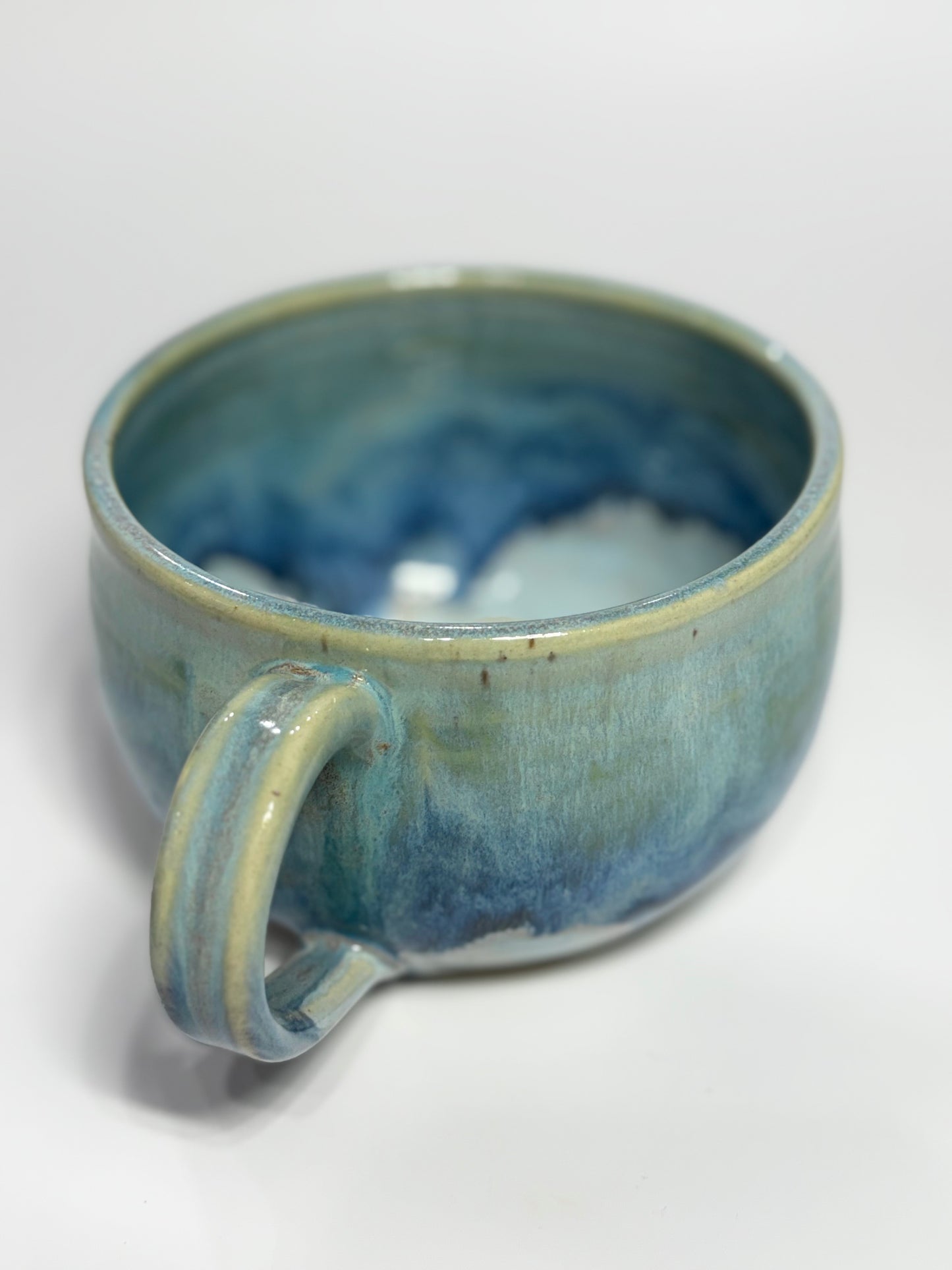 Tidal Wave Soup Mug